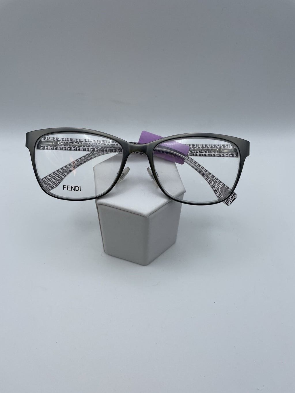 FENDI Brand FF 0110 H1P Model 53 Eye Gray Color NEW