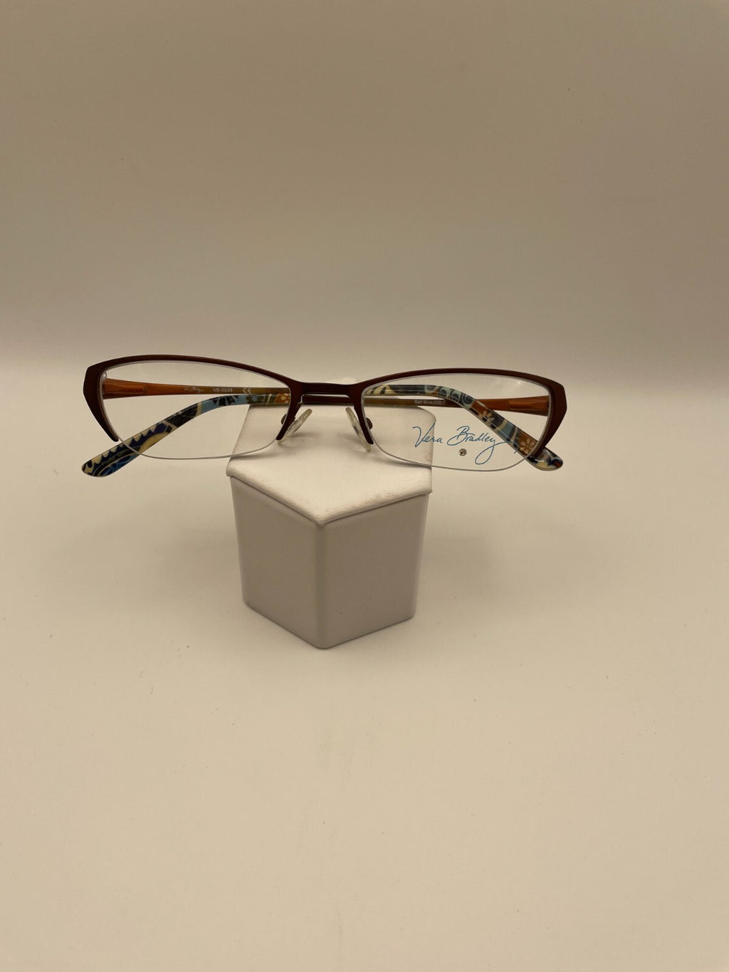 Vera Bradley Brand VB-3038 Model 48 Eye Brown NEW