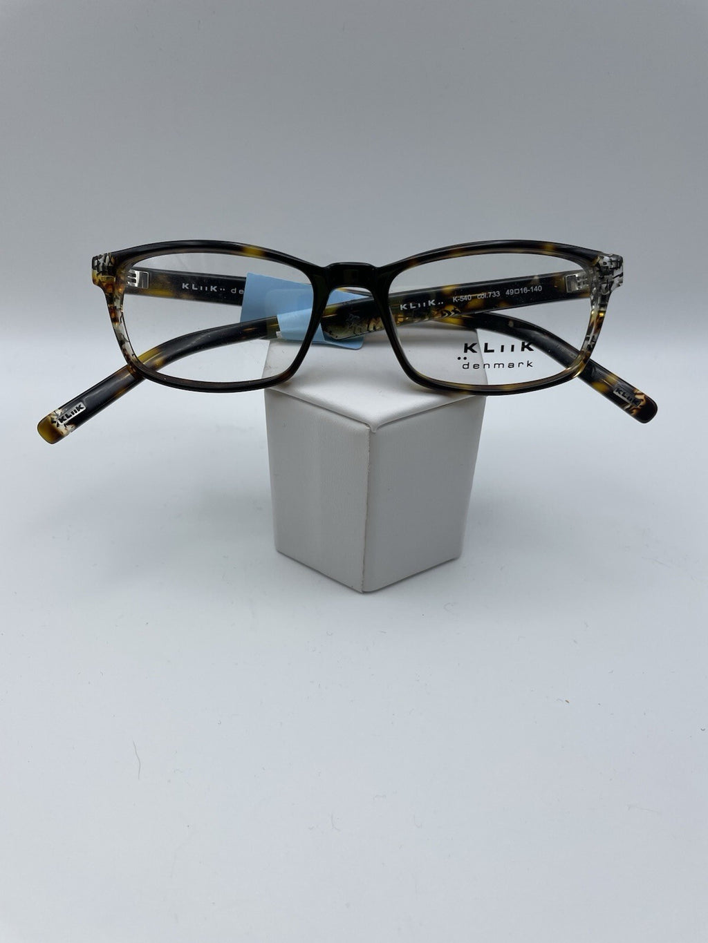 KLiiK Denmark Brand K-540 Model 47 Eye Brown NEW