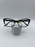 Badgley Mischka Brand Dora Model 52 Eye Ebony NEW