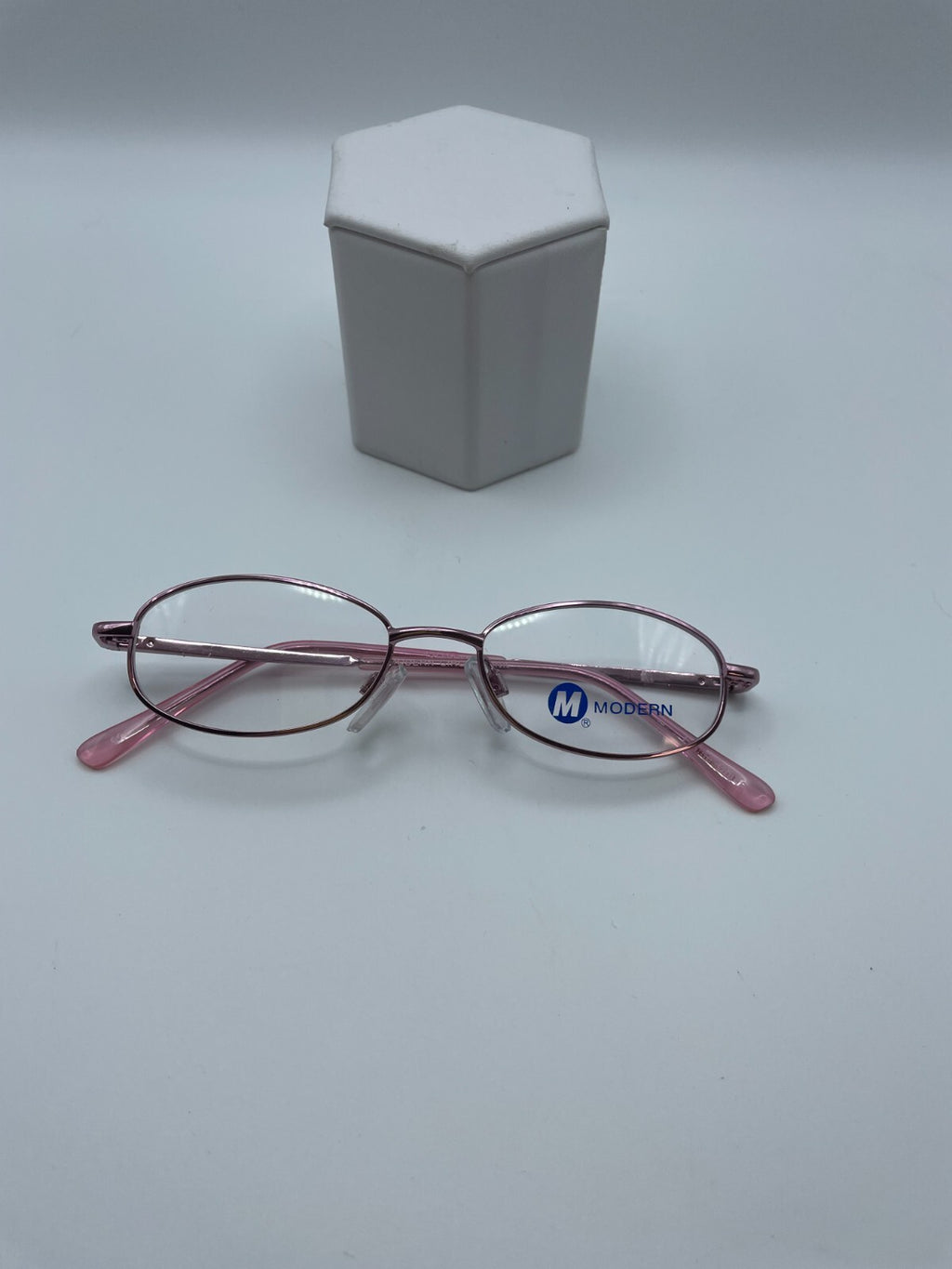 Modern Optical Brand Circus Model 45 Eye Pink NEW