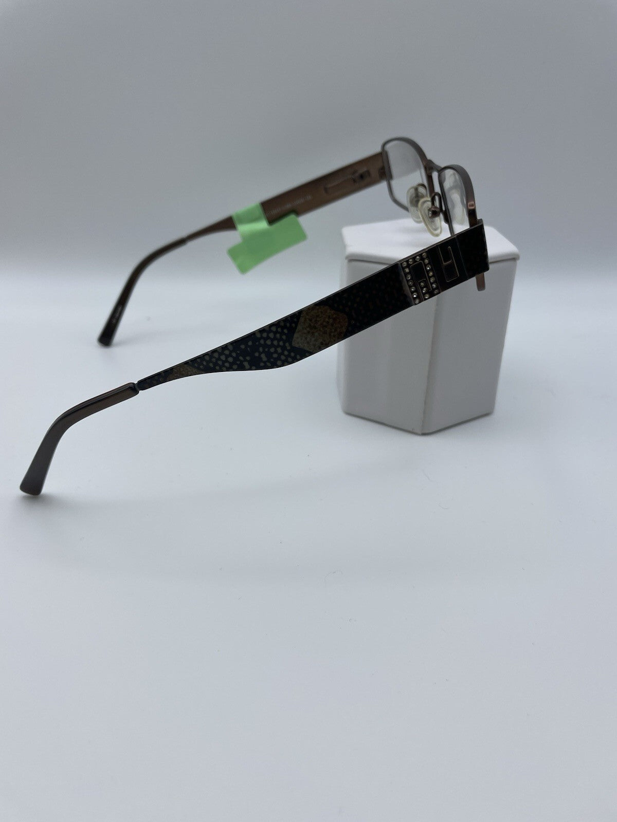 Guess Brand GU1585ST Model 51 Eye A BRN NEW