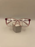 Banana Republic Brand BR209 Model 52 Eye Violet Crystal  NEW