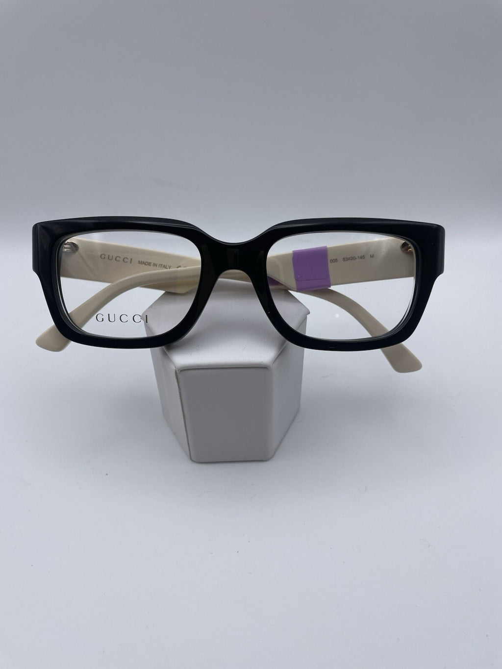 Gucci Brand GG1666O Model 53 Eye Black NEW