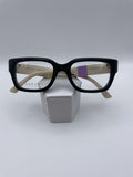 Gucci Brand GG1666O Model 53 Eye Black NEW