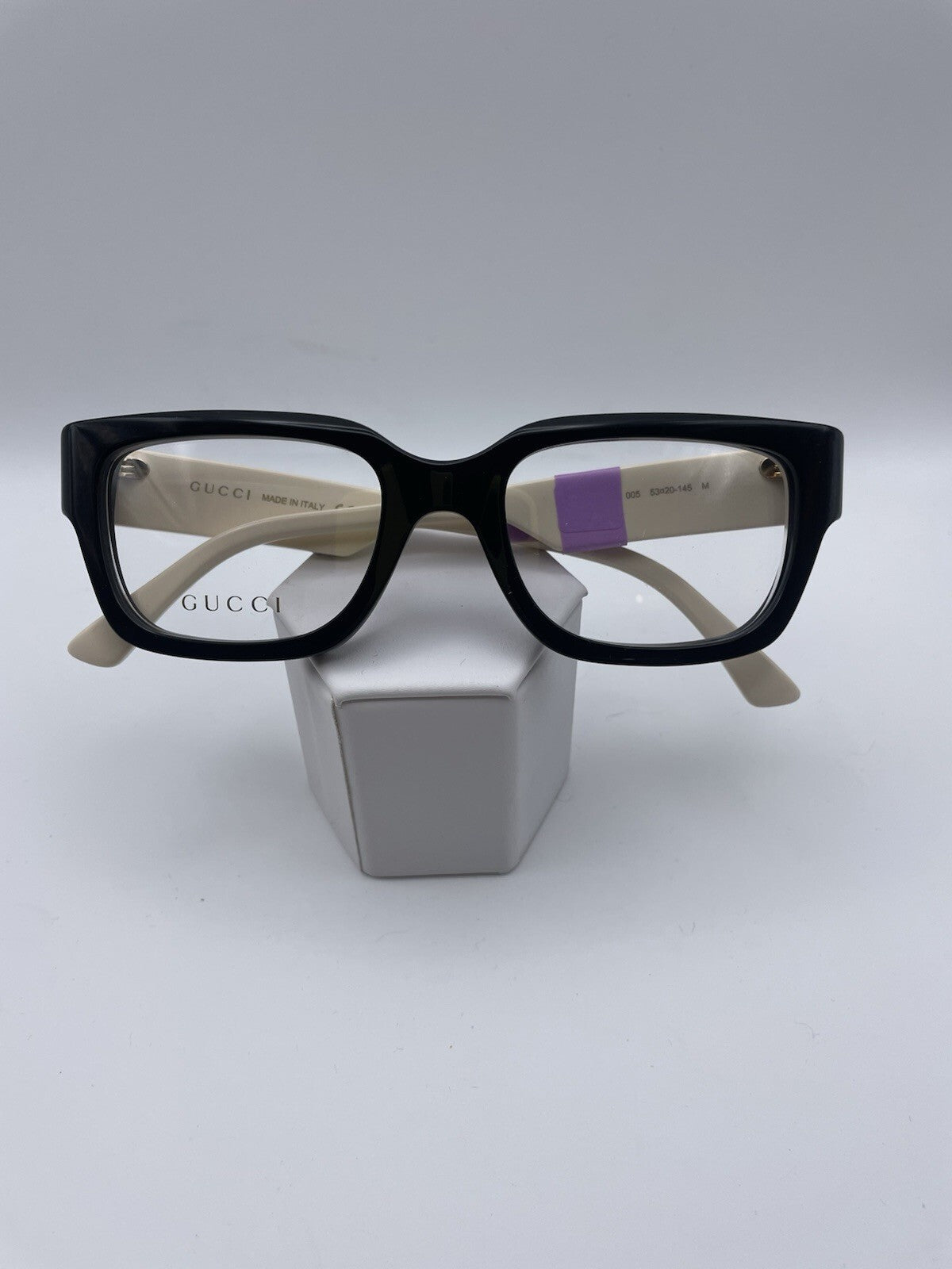 Gucci Brand GG1666O Model 53 Eye Black NEW