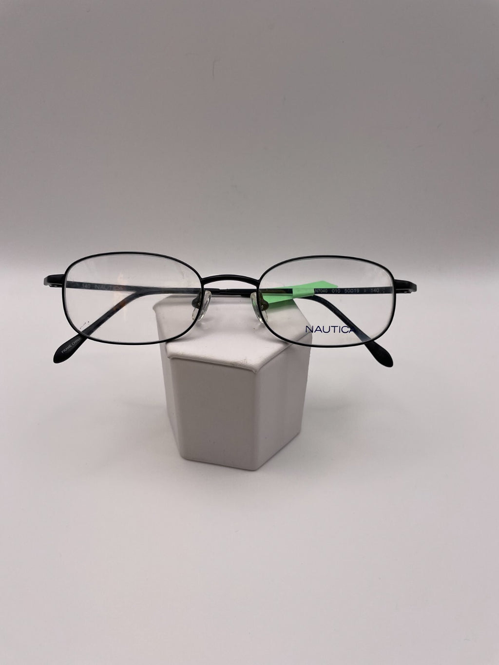 Nautica Brand N7101 Model 50 Eye Black NEW