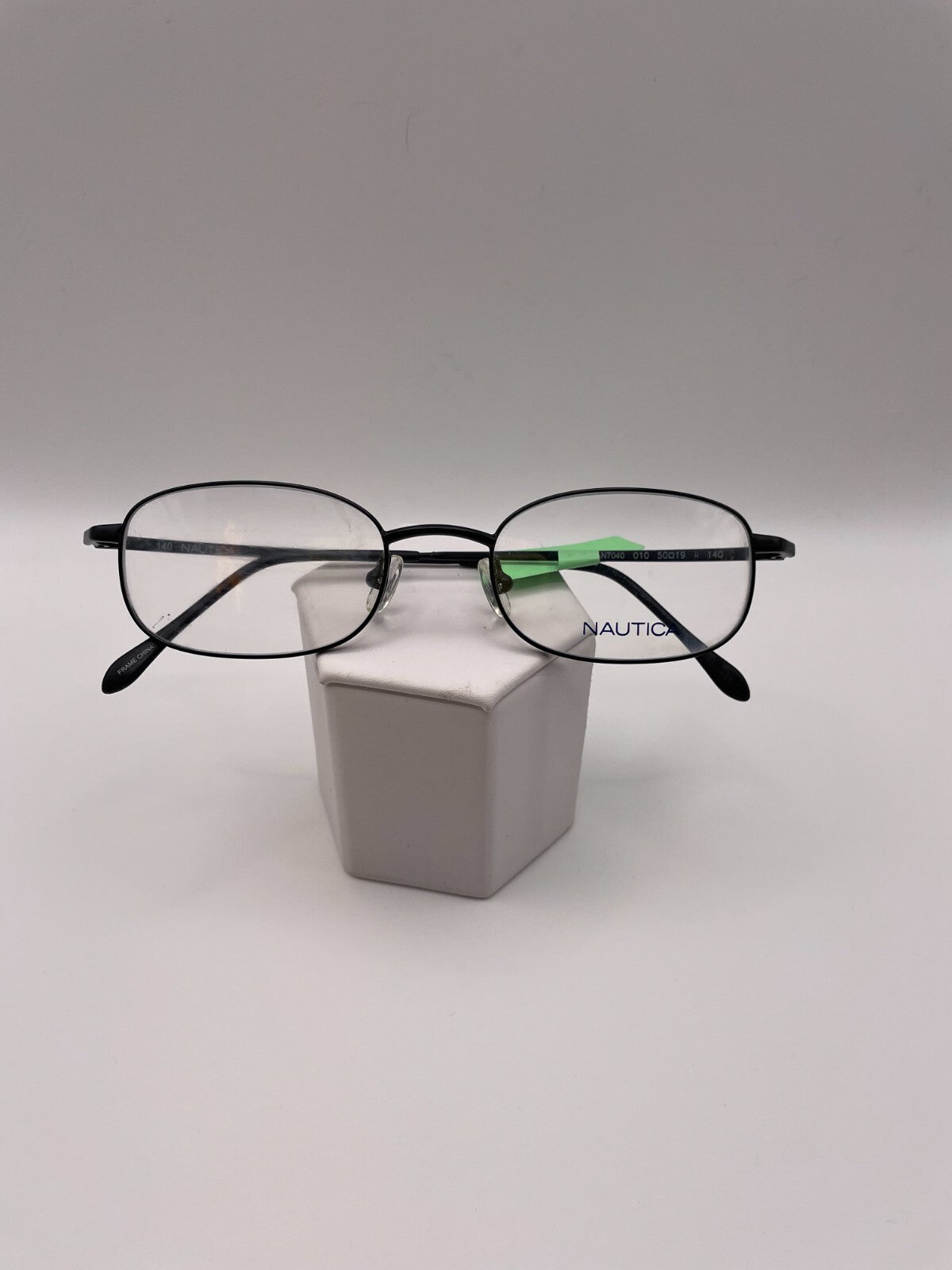 Nautica Brand N7101 Model 50 Eye Black NEW
