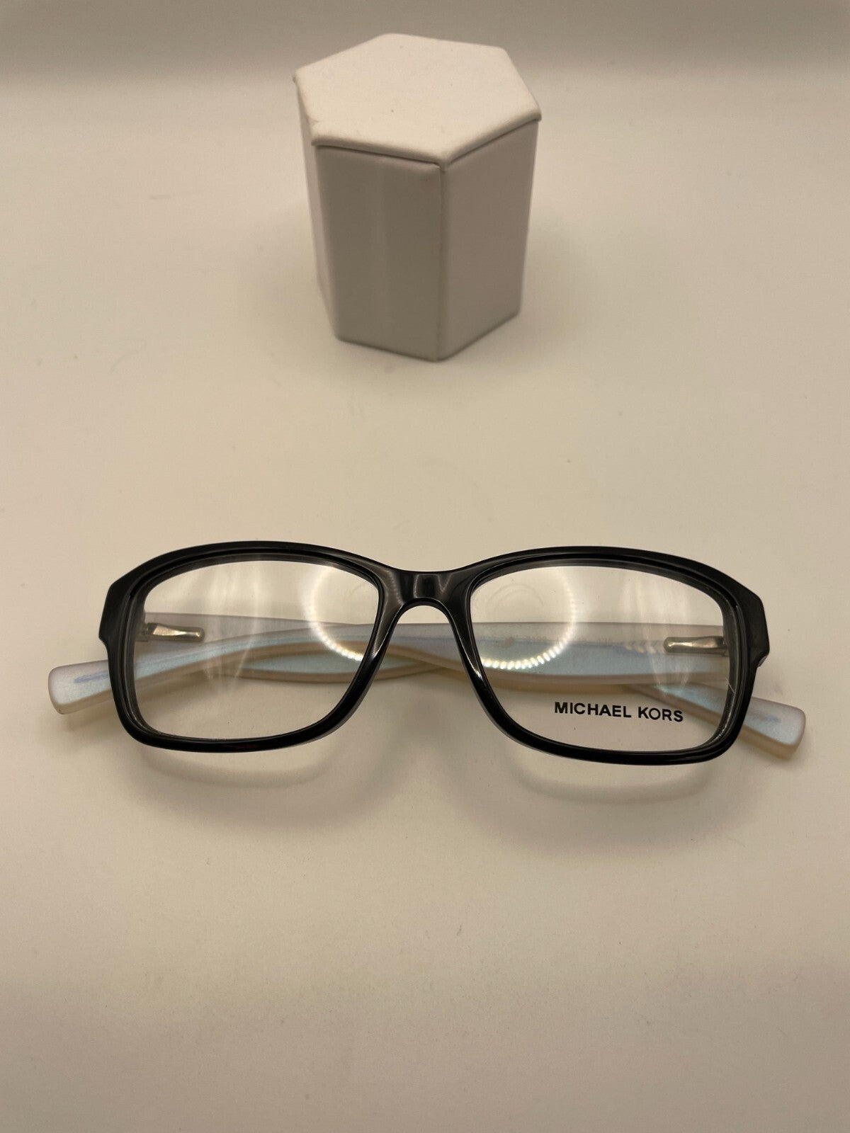 Michael Kors Brand MK4036 Andrei Model 52 Eye Black NEW