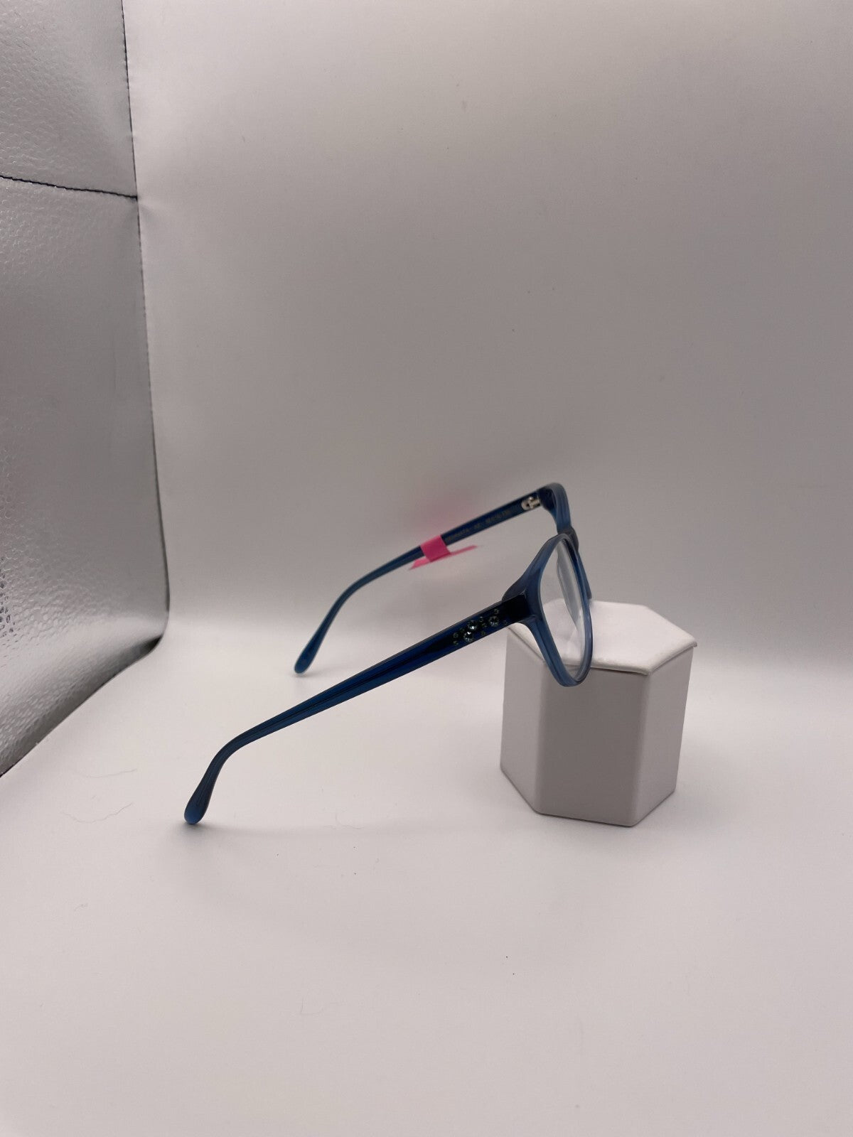 VERA WANG Brand Gemmata Model 52 Eye Azure NEW