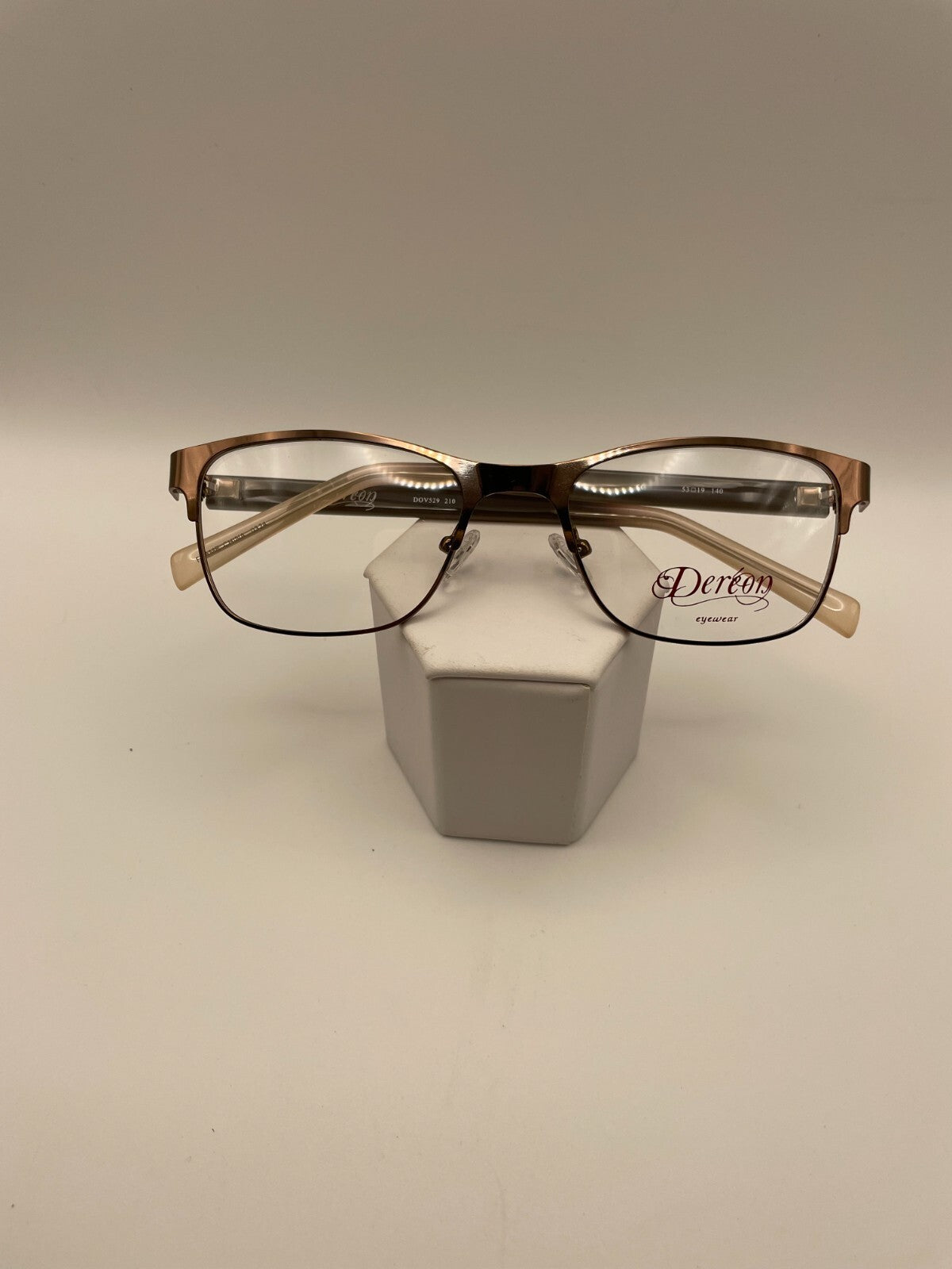Dereon Brand DOV529 Model 53 Eye Brown NEW