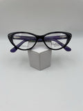 Valentini Brand 8954 Model 53 Eye Purple NEW