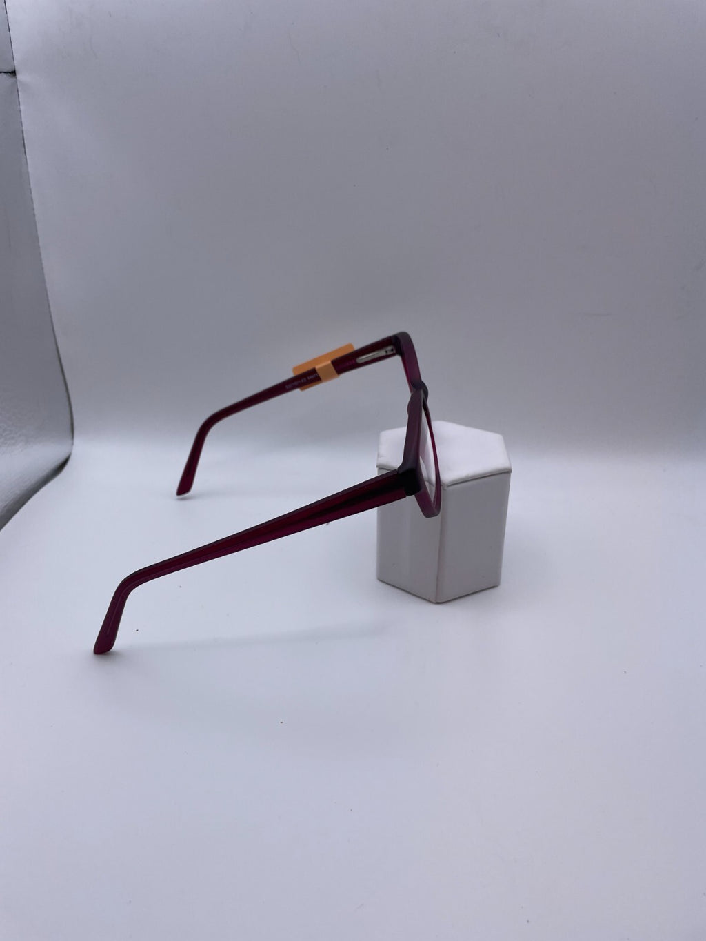 Enhance Brand 3958 Model 52 Eye Matt Plum NEW