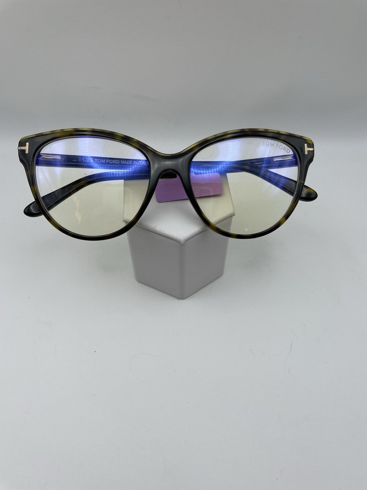 TOM FORD Brand TF 5618-B Model 54 Eye Tortoise NEW