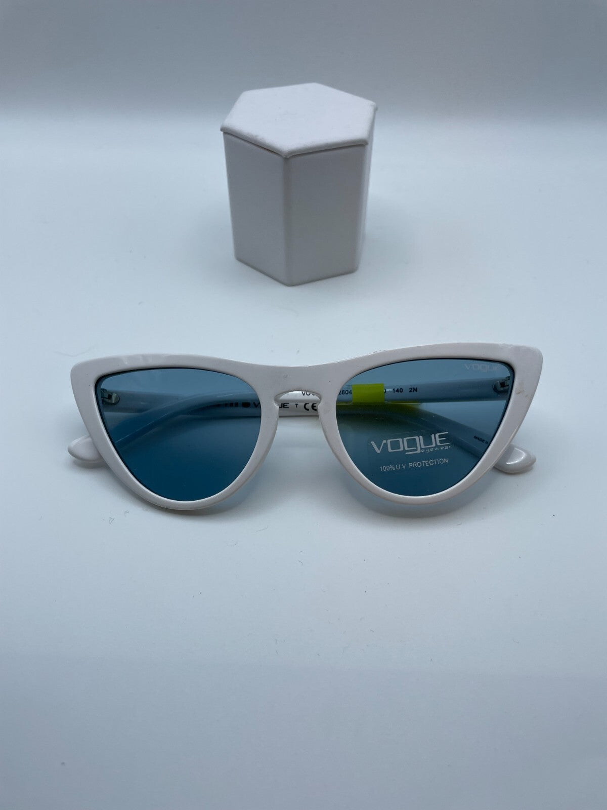 Vogue Brand VO 5211-S Model 54 Eye White NEW