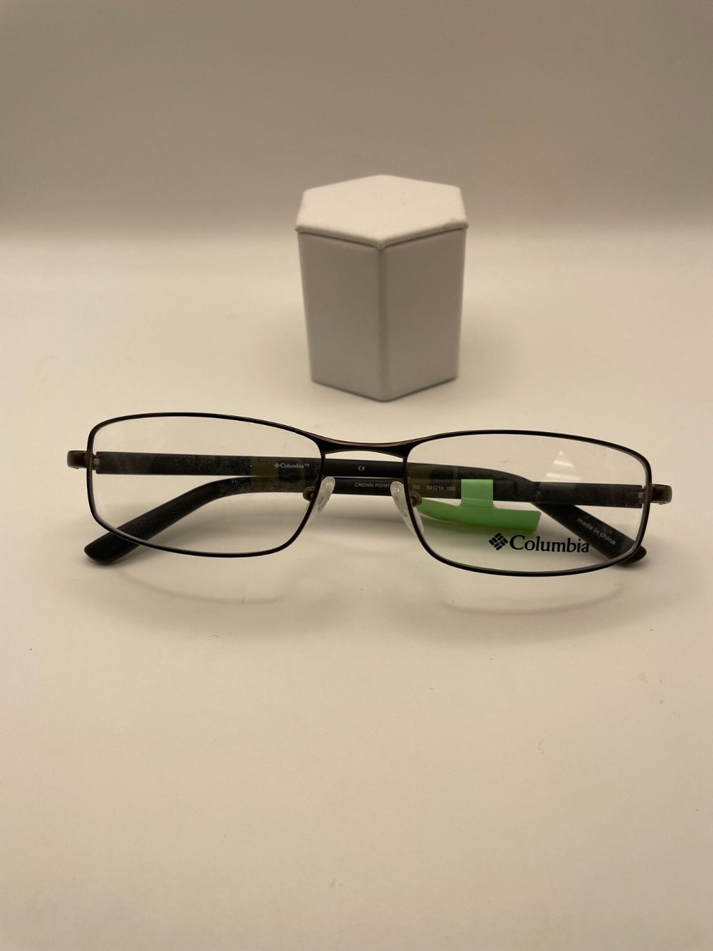 Columbia Brand Crown Point 100 Model 59 Eye Brown NEW
