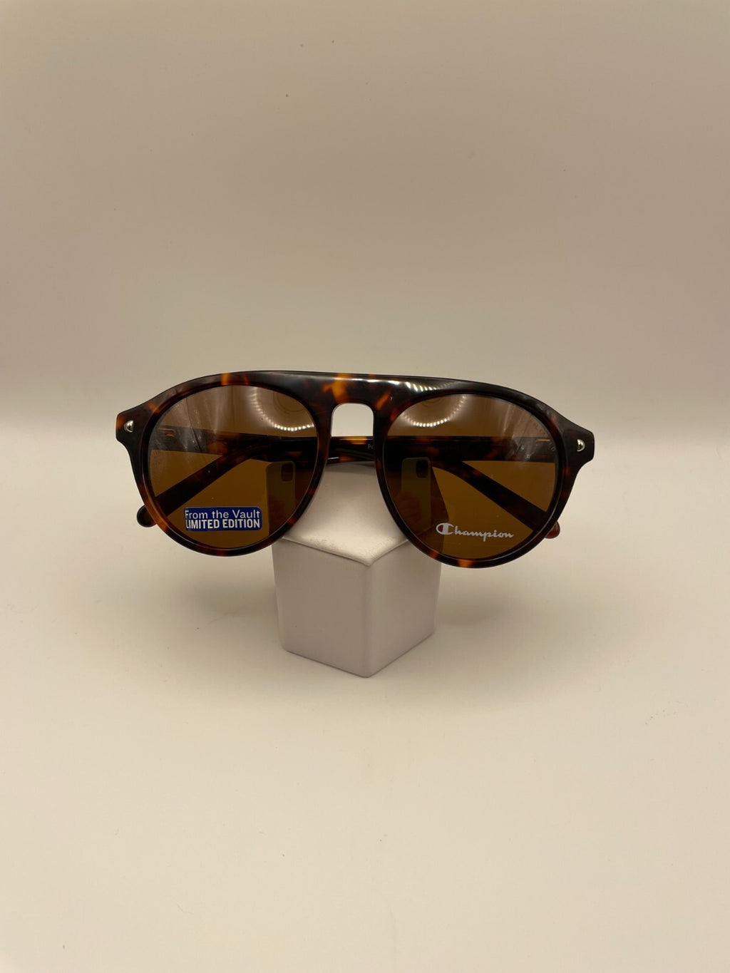Champion Brand CU6002H Model 55 Eye Havana (Tortoise) NEW