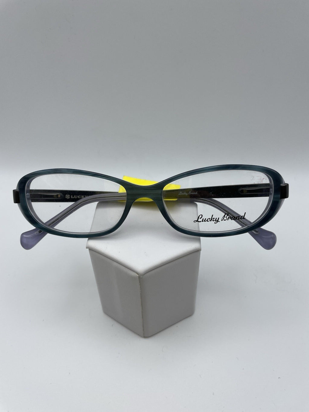 Lucky Brand Layla Model 53 Eye Aqua NEW