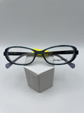 Lucky Brand Layla Model 53 Eye Aqua NEW