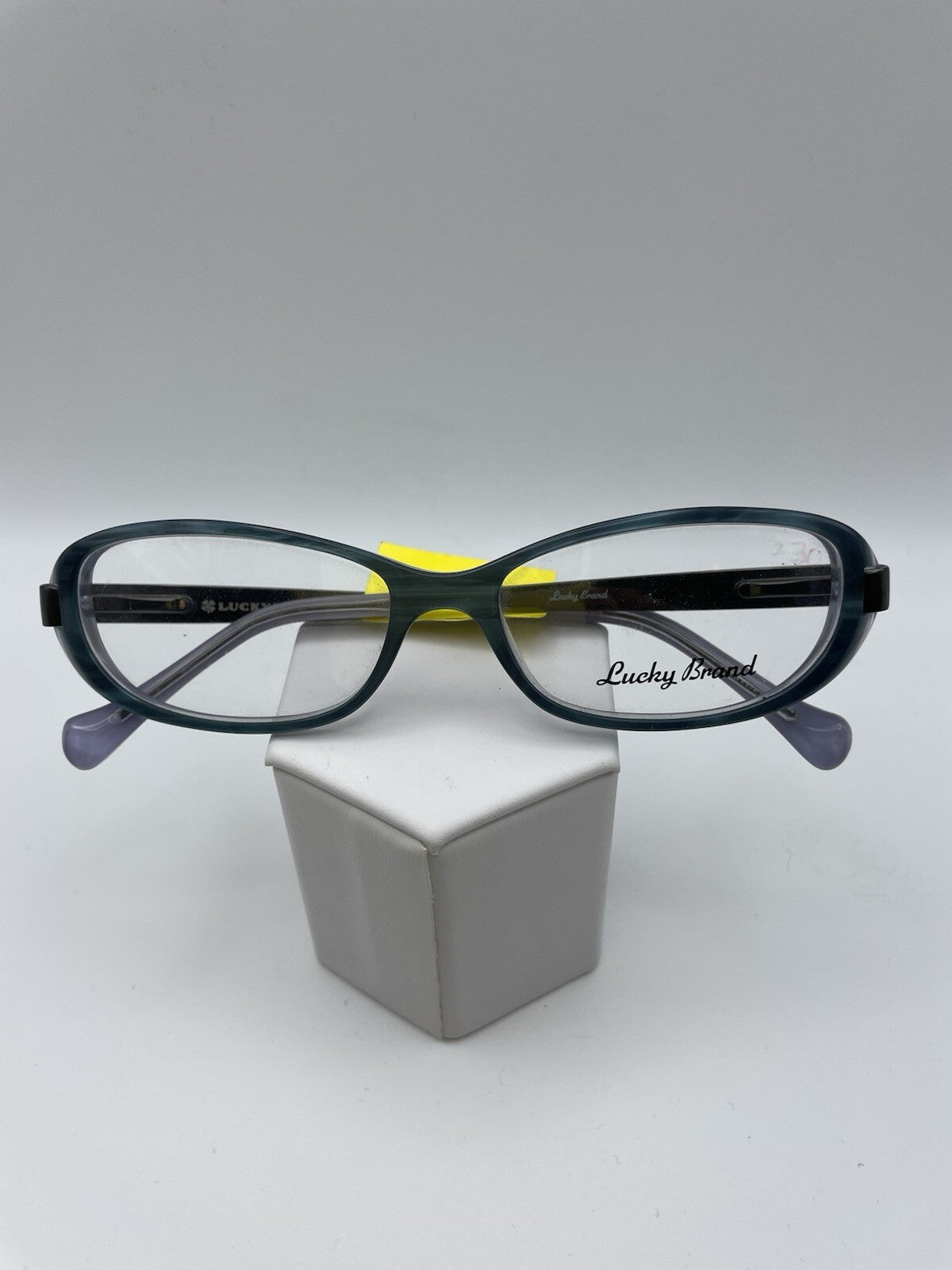 Lucky Brand Layla Model 53 Eye Aqua NEW