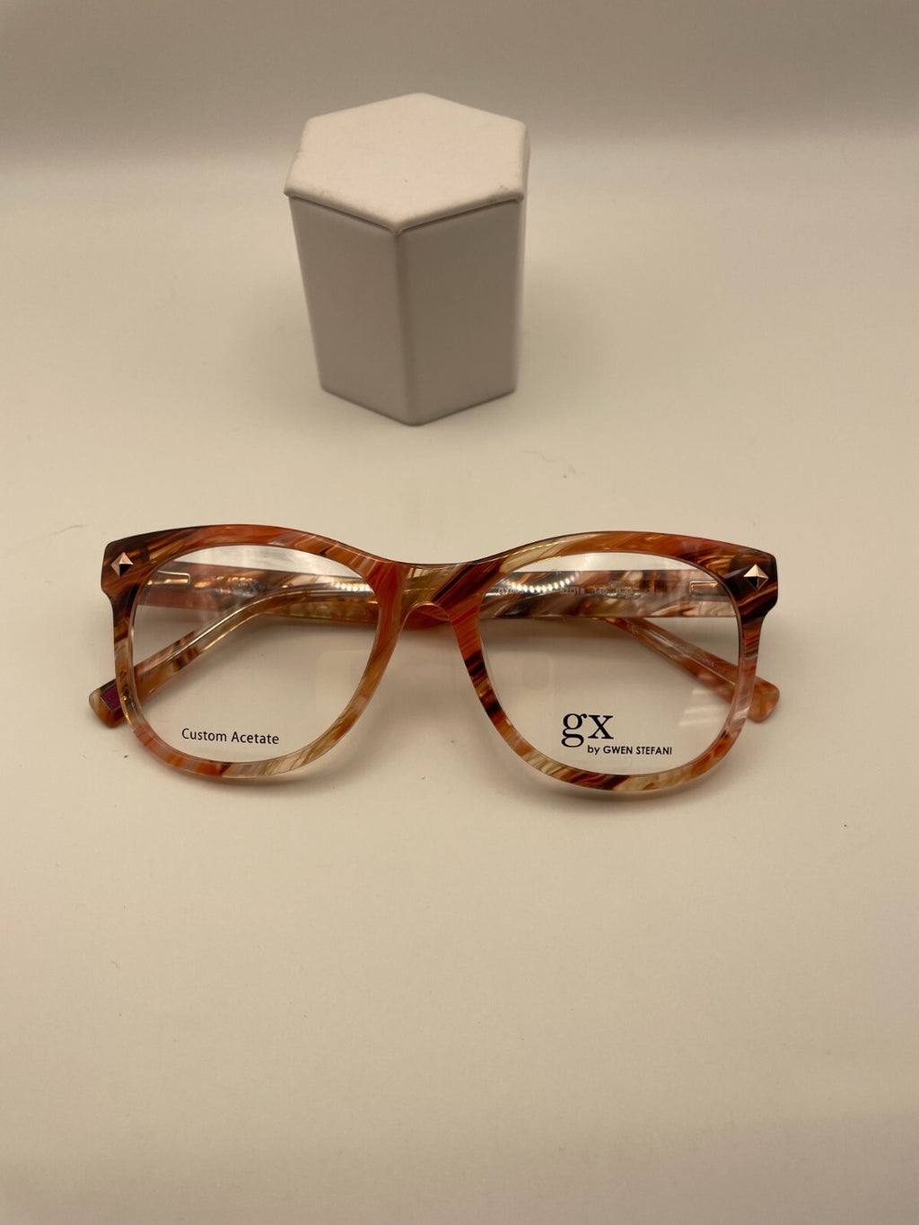 gx by GWEN STEFANI Brand GX095 Model 52 Eye COR NEW