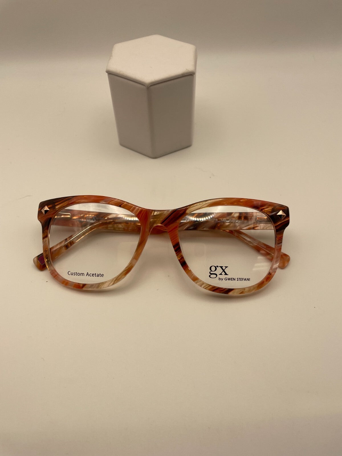 gx by GWEN STEFANI Brand GX095 Model 52 Eye COR NEW