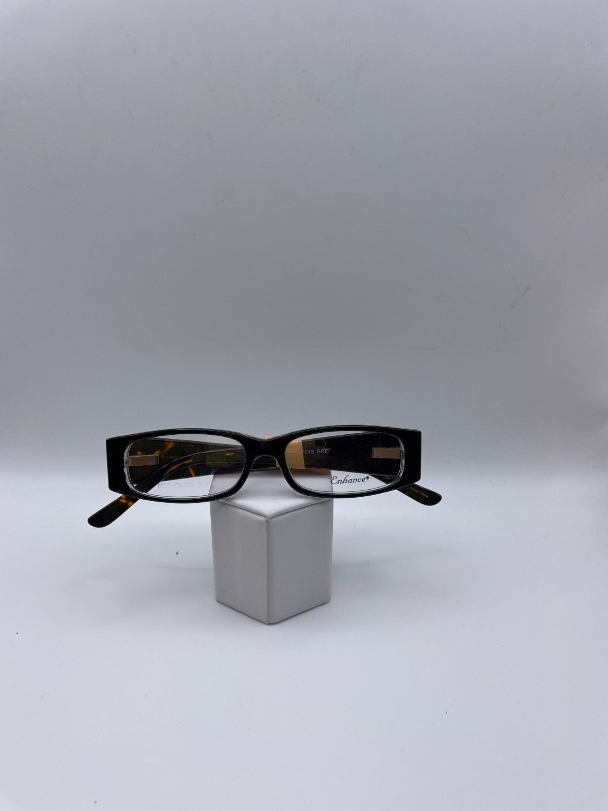 Enhance Brand 3851 Model 51 Eye Blk/Crystal NEW
