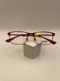 CROCS Eyewear Brand CF4340 Model 50 Eye Red NEW
