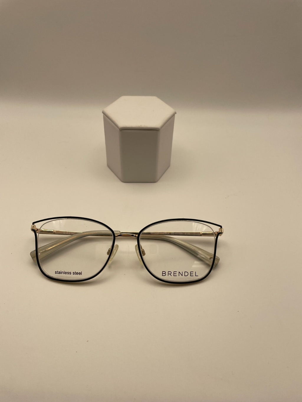 Brendel Posh Brand 922068 Model 52 Eye 10/Blk NEW