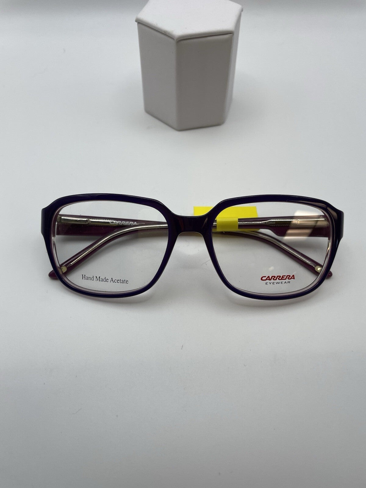 Carrera Brand CA6182 Model 53 Eye Purple NEW