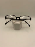 Elasta by Safilo Brand E1127/N Model 56 Eye Brown Crystal NEW