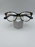 Kate Spade Brand Terriann/F Model 51 Eye Tortoise/Blue NEW