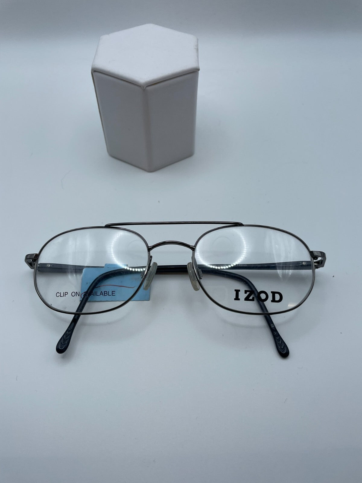 Izod Brand Izod304 Model 52 Eye Gun Metal NEW