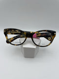 Marc Jacobs MJ 484 Model 53 Eye Tortoise NEW