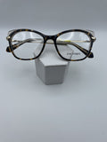 Zac Posen Brand Chaka Model 51 Eye Tortoise NEW