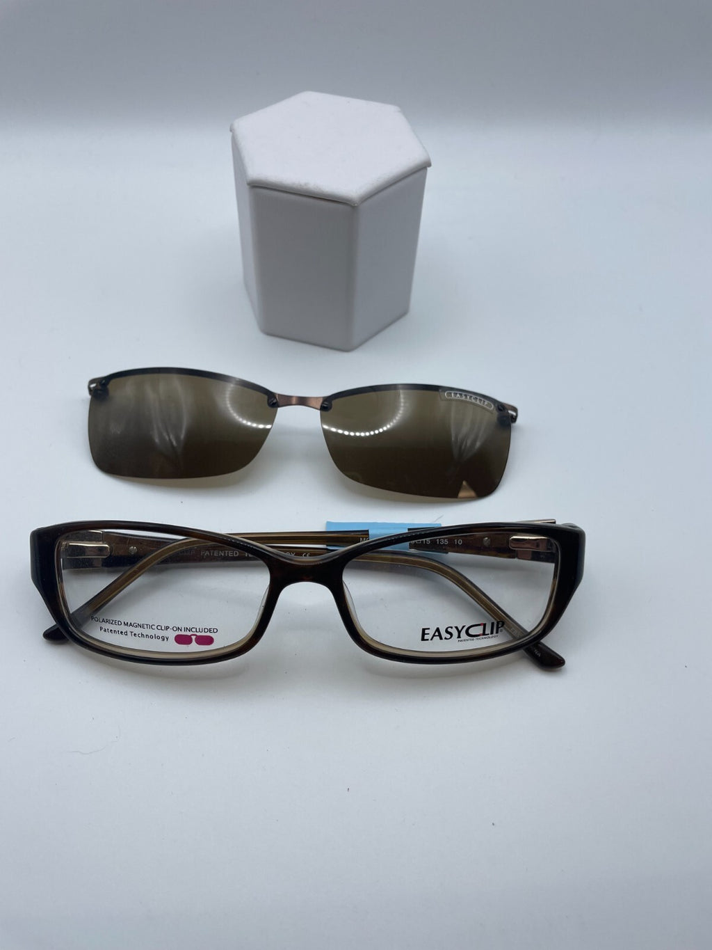 Easy Clip Brand EC241 Model 53 Eye Brown NEW