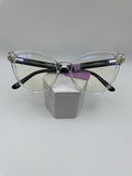 TOM FORD Brand TF 5639-B Model 54 Eye Crystal NEW