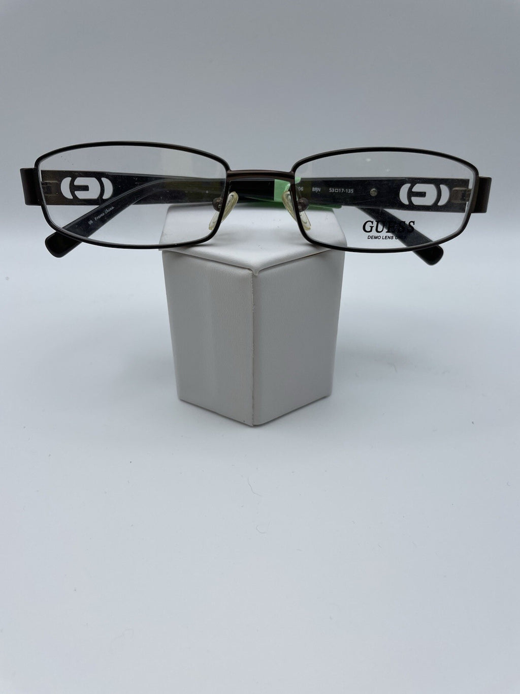 Guess Brand GU1606 Model 53 Eye BRN NEW