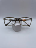 Enhance Brand 4038 Model 60 Eye Dark Gray Crystal NEW