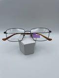 Gucci Brand GG0576OK Model 56 Eye Gun Metal NEW
