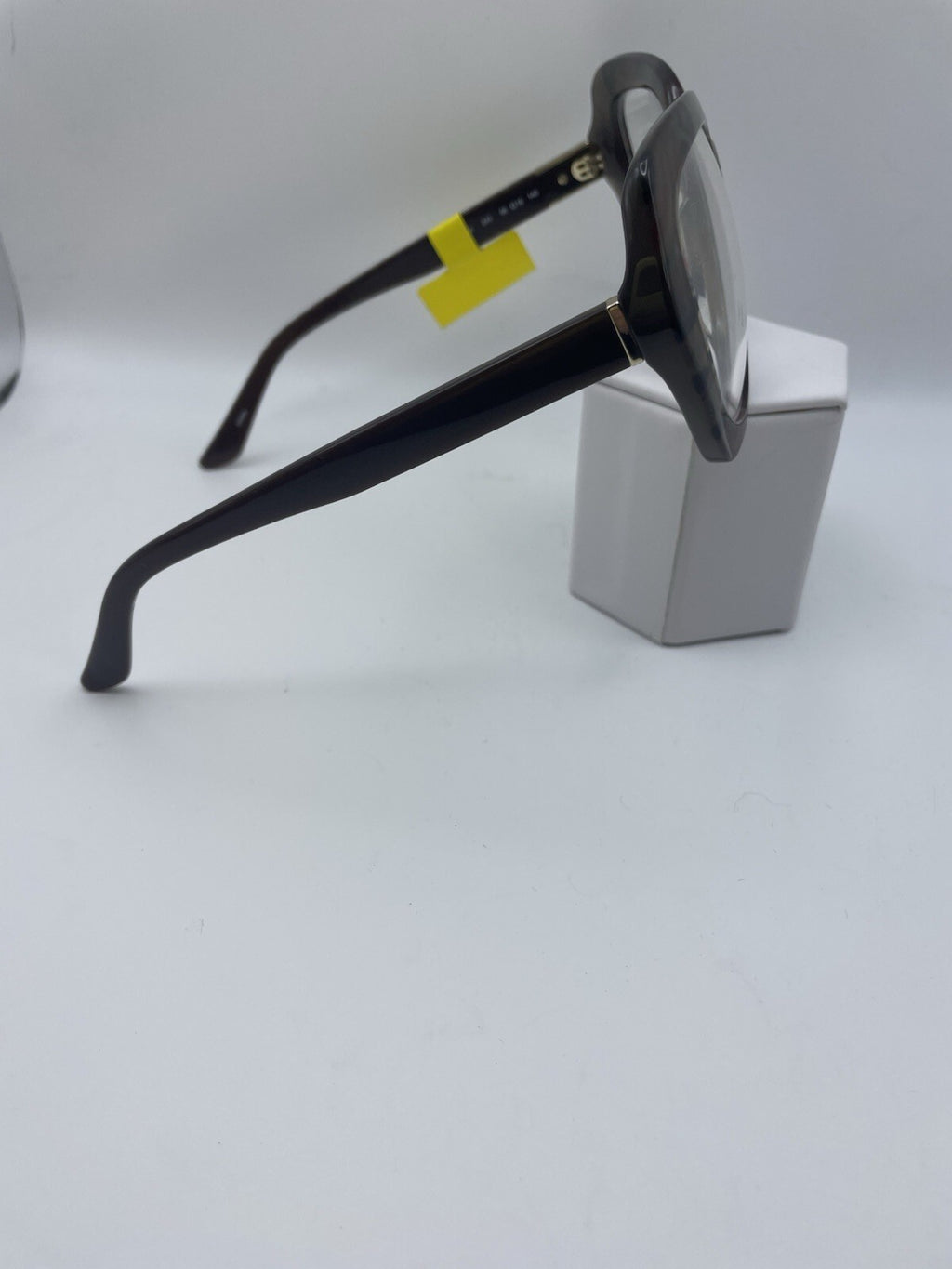 ETRO Brand ET608SA Model 56 Eye Blonde Tortoise NEW