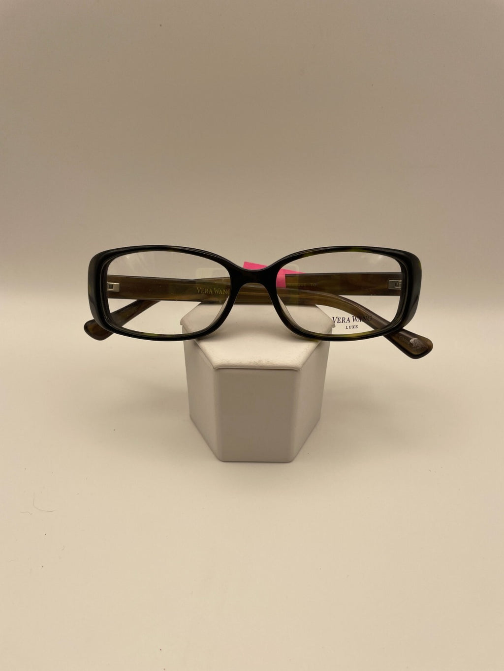 VERA WANG Brand Dominique Model 53 Eye Tortoise NEW