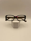 VERA WANG Brand Dominique Model 53 Eye Tortoise NEW