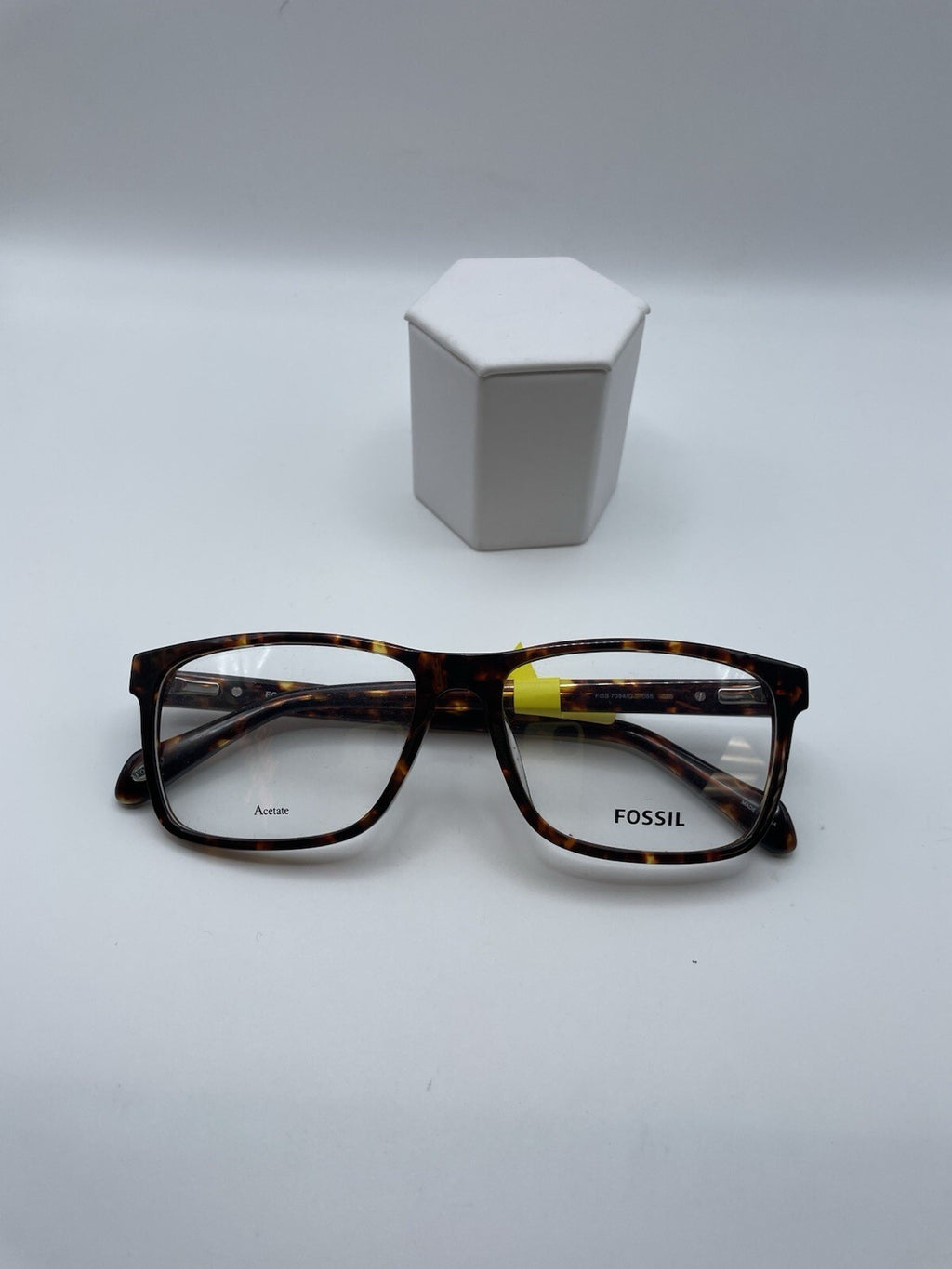 FOSSIL Brand FOS 7084/G Model 56 Eye Tortoise NEW