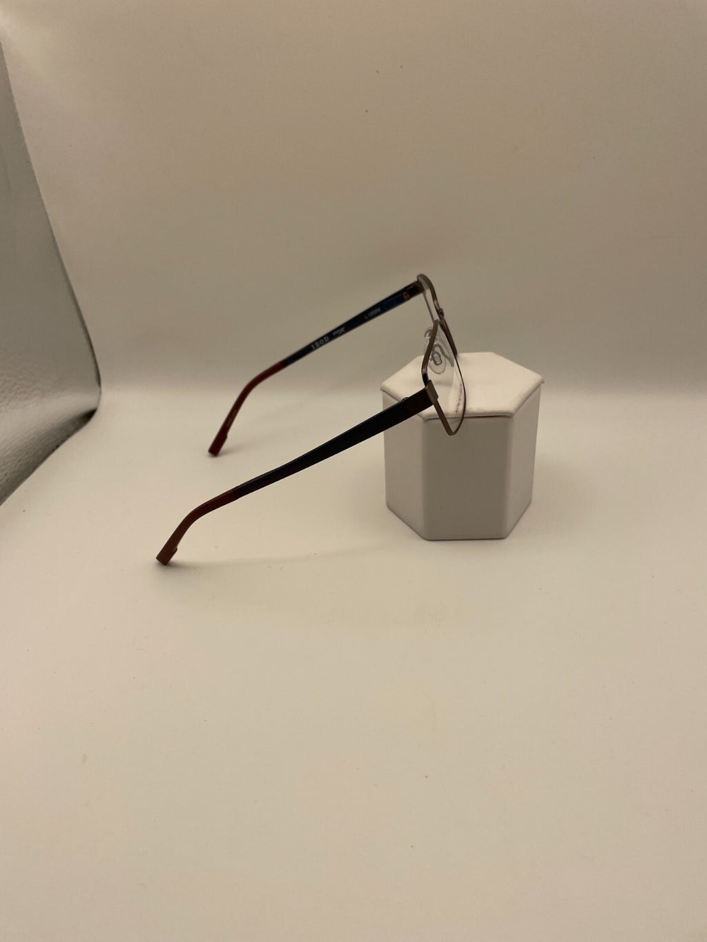 Izod Brand X3804 Model 47 Eye Matte Gunmetal NEW