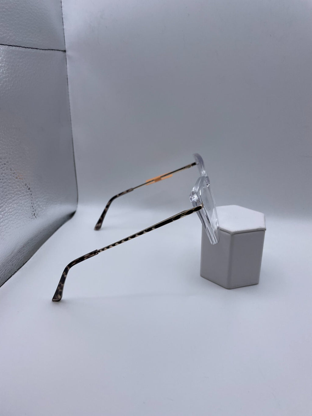Enhance Brand 4312 Model 55 Eye Crystal/Gold NEW