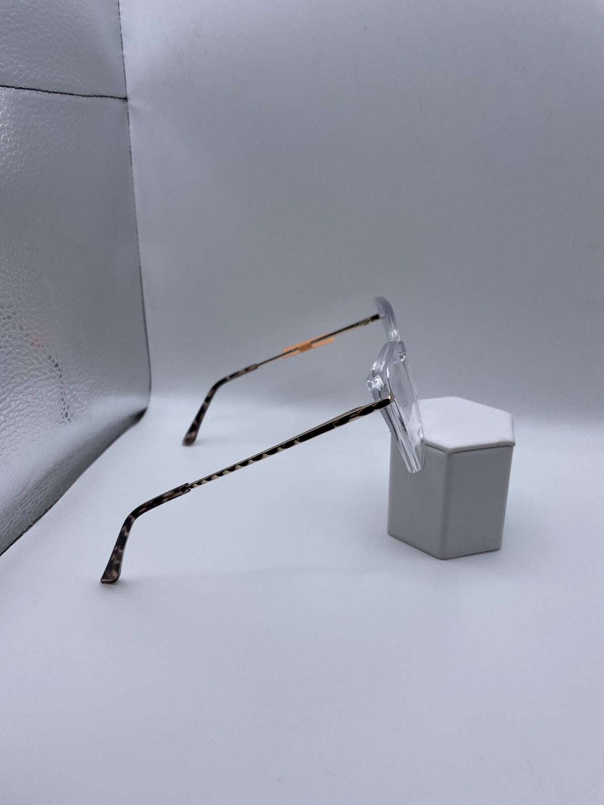 Enhance Brand 4312 Model 55 Eye Crystal/Gold NEW