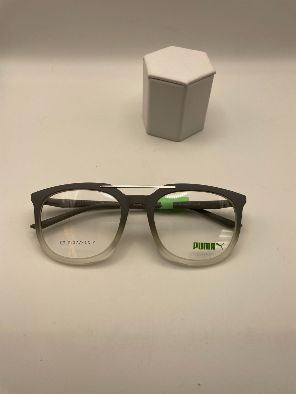 PUMA Brand PE01720A Model 55 Eye Gray NEW