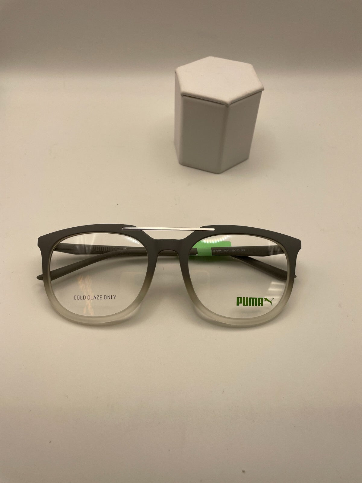 PUMA Brand PE01720A Model 55 Eye Gray NEW