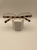 Michael Kors Brand MK 7008 (Mitzi IV) Model 53 Eye Gold NEW
